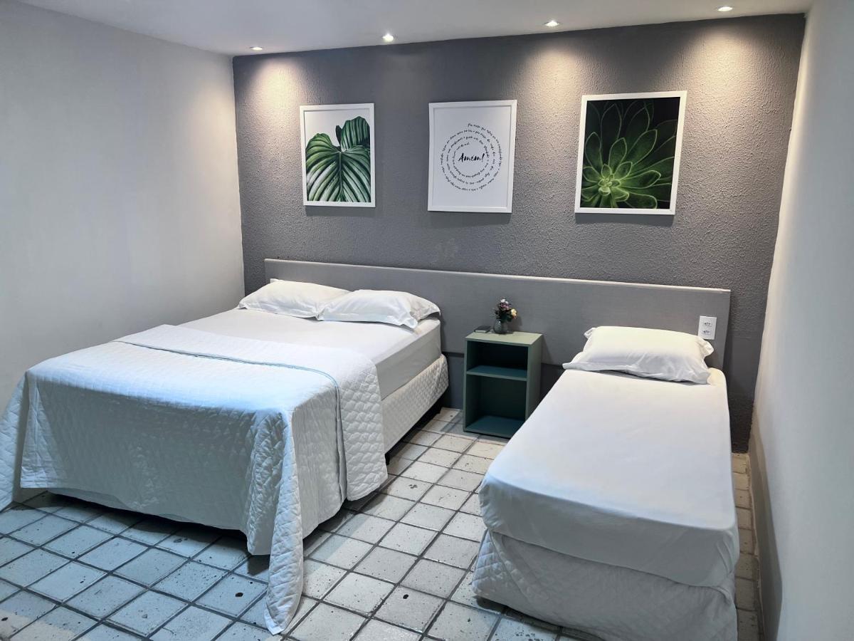 Center Plaza Hotel Caruaru Zewnętrze zdjęcie