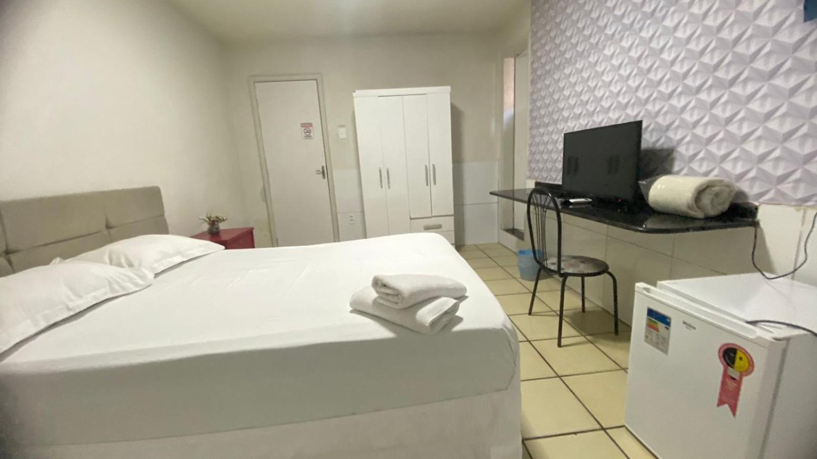 Center Plaza Hotel Caruaru Zewnętrze zdjęcie
